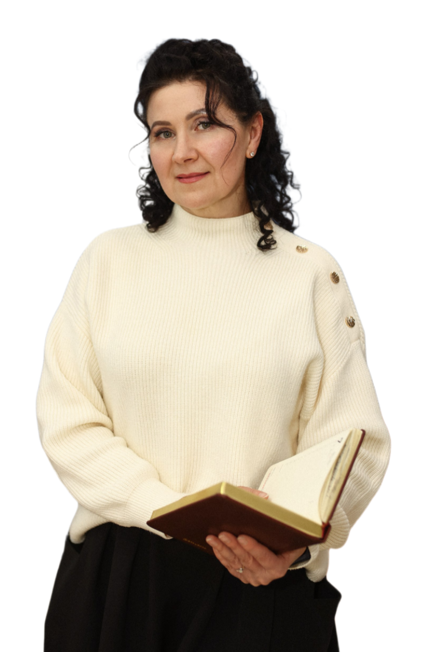 Оксана Фарафонова