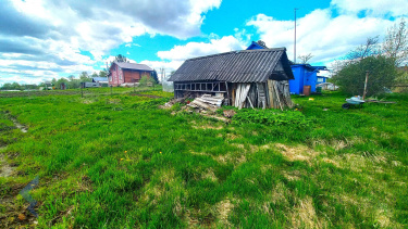 Вологодская обл, деревня Бурдуково, 6 14572