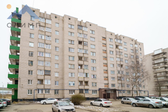 Вологодская область, Вологда, Ленинградская улица, 66 14791